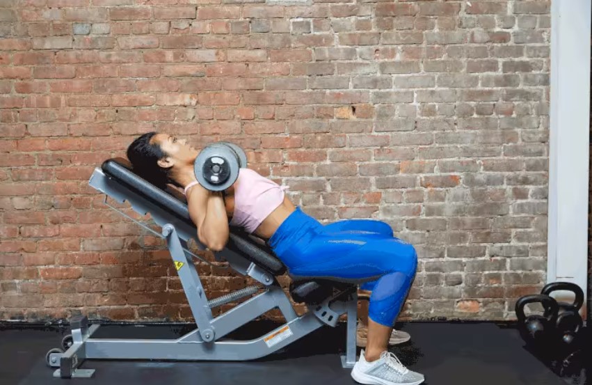 Dumbbell Press